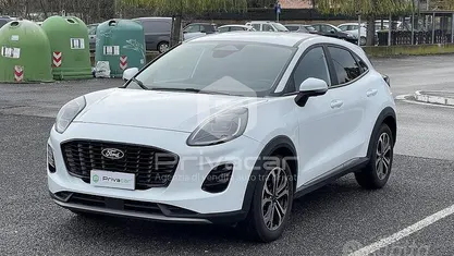 Usata Ford Puma Titanium 125 CV (91 kW) 2024 Station wagon