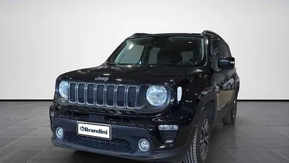 Usata Jeep Renegade Longitude 120 CV (88 kW) 2018 SUV