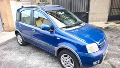 Usata 2009 Fiat Panda Climbing Due volumi | 3999 € (Buon prezzo)