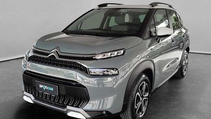 Gebraucht Citroën C3 Aircross Feel 110 PS (80 kW) 2022 Grau SUV