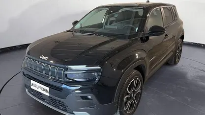 Usata Jeep Avenger Summit 101 CV (74 kW) 2025 SUV
