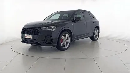 Nero mito metallizzato Usata 2022 Audi Q3 S-Line SUV | 38.500 € (Buon prezzo)