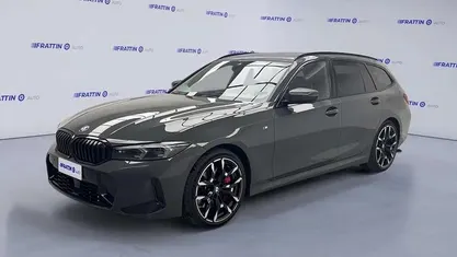 Usata 2025 BMW 320 M Sport Station wagon | 45.800 € (Buon prezzo)