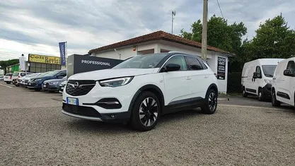Bianco Usata 2019 Opel Grandland X S SUV | 14.700 € (Ottimo prezzo)