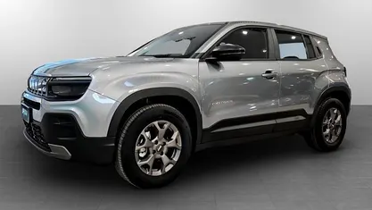 Usata Jeep Avenger Longitude 101 CV (74 kW) 2025 SUV