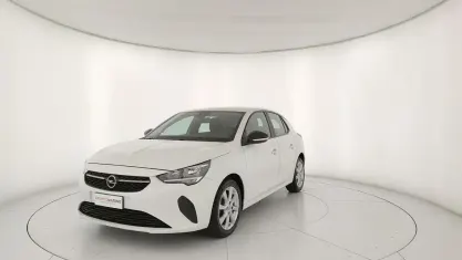 Usata Opel Corsa Edition 102 CV (75 kW) 2023 Bianco Utilitaria
