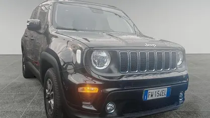 Usata Jeep Renegade 120 CV (88 kW) 2019 SUV