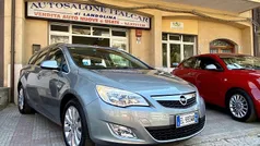 Grigio Usata 2012 Opel Astra Cosmo Station wagon | 6500 € (Buon prezzo)