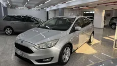 Argento Usata 2015 Ford Focus Titanium X Tre volumi | 5999 € (Ottimo prezzo)