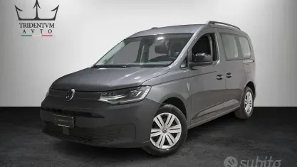 Occasion VW Caddy 122 ch (89 kW) 2023 Gris Monospace