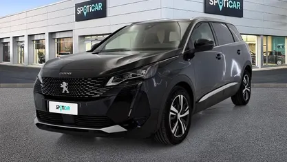 Usata Peugeot 5008 GT 131 CV (96 kW) 2023 Monovolume