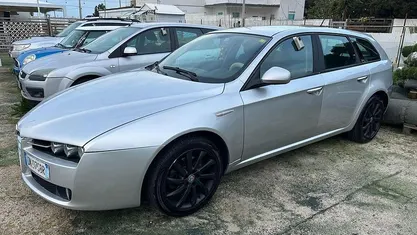 Usata Alfa Romeo 159 150 CV (110 kW) 2008 Station wagon
