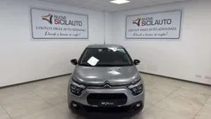 Grigio Usata 2022 Citroën C3 Feel Due volumi | 11.900 € (Buon prezzo)
