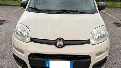Usata Fiat Panda 86 CV (63 kW) 2017 Utilitaria
