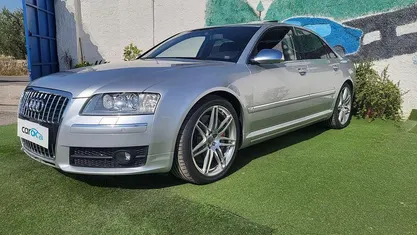 Usata Audi S8 Ambiente 450 CV (330 kW) 2007 Berlina