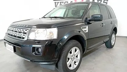 Nero(met.) Usata 2012 Land Rover Freelander 2 SE SUV | 5900 € (Super prezzo)