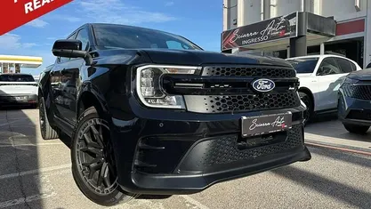 Begagnad Ford Ranger 241 HK (177 kW) 2025 Pickup