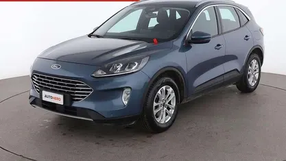 Occasion Ford Kuga Business Edition 120 ch (88 kW) 2022 Bleue SUV