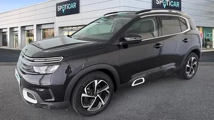 Usata Citroën C5 Aircross Feel 131 CV (96 kW) 2020 Nero SUV