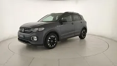 Smoky grey metallizzato Usata 2023 VW T-Cross Sportline SUV | 18.900 € (Buon prezzo)