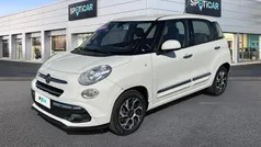Bianco Usata 2018 Fiat 500L Mirror Monovolume | 11.500 € (Super prezzo)