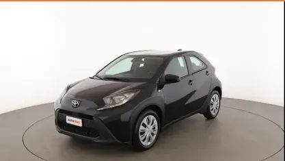 Usata Toyota Aygo X Active 72 CV (52 kW) 2022 Nero SUV