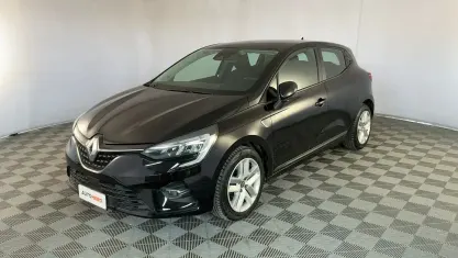 Usata Renault Clio Zen 91 CV (66 kW) 2021 Nero Utilitaria