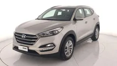 Usata 2018 Hyundai Tucson Comfort SUV | 14.500 € (Ottimo prezzo)