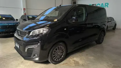 Usata Peugeot Traveller 120 CV (88 kW) 2019 Nero Monovolume