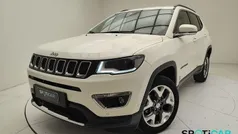 Bianco Usata 2020 Jeep Compass Limited SUV | 23.486 € (Buon prezzo)