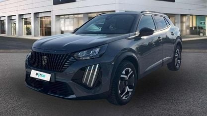 Usata Peugeot 2008 Allure 102 CV (75 kW) 2024 Argento SUV