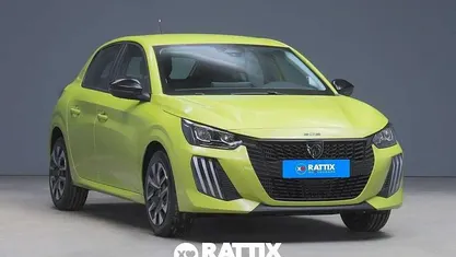 Usata Peugeot 208 Style 101 CV (74 kW) 2025 Utilitaria