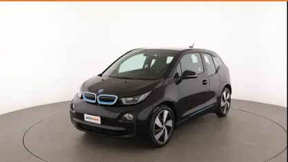 Usata BMW i3 125 kW (170 CV) 2016 Nero Utilitaria