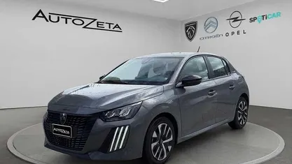 Usata Peugeot 208 Active 75 CV (55 kW) 2024 Utilitaria