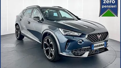 Usata Cupra Formentor 150 CV (110 kW) 2022 SUV