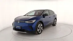 Blu Usata 2021 VW ID.4 Pro Performance SUV | 26.500 € (Buon prezzo)