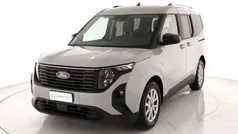 Grigio Usata 2024 Ford Tourneo Courier Titanium Monovolume | 20.300 € (Buon prezzo)