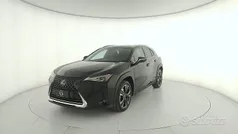 Nero Usata 2021 Lexus UX 250h Sport Line SUV | 24.900 € (Buon prezzo)