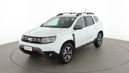 Usata Dacia Duster Journey 116 CV (85 kW) 2024 Bianco SUV