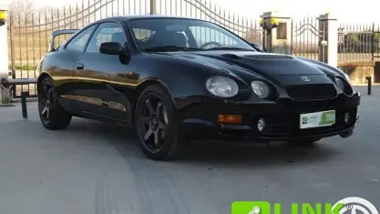 Usata Toyota Celica GT 242 CV (177 kW) 1996 Nero Coupé