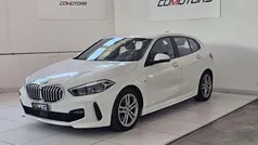 Bianco Usata 2020 BMW 118 M Sport Due volumi | 25.900 € (Buon prezzo)