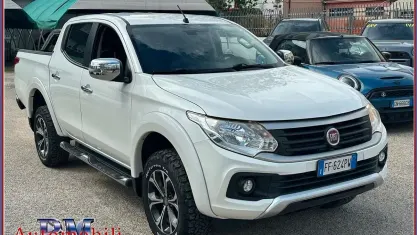 Käytetty Fiat Fullback 181 HP (133 kW) 2017 Valkoinen Nouto