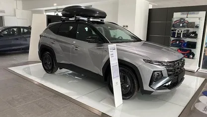 Usata Hyundai Tucson 150 CV (110 kW) 2025 SUV