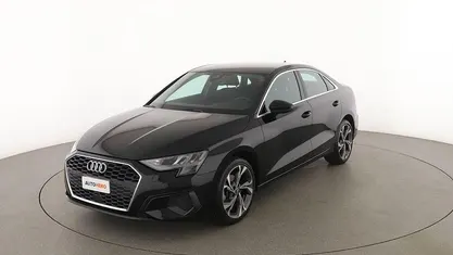Usata Audi A3 e-tron Advanced 150 CV (110 kW) 2021 Utilitaria
