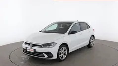 Bianco Usata 2022 VW Polo Style Tre volumi | 16.399 € (Buon prezzo)