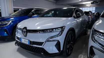 Occasion Renault Megane E-Tech Techno 160 kW (218 ch) 2022 Gris Berline