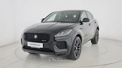 Nero Usata 2023 Jaguar E-Pace R-Dynamic SUV | 43.700 €