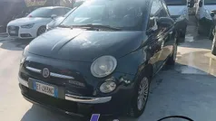 Blu/azzurro Usata 2014 Fiat 500 Tre volumi | 3800 € (Super prezzo)