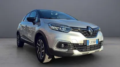 Usata Renault Captur Zen 90 CV (66 kW) 2017 SUV