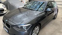 Grigio Usata 2012 BMW 116 Due volumi | 6490 € (Ottimo prezzo)